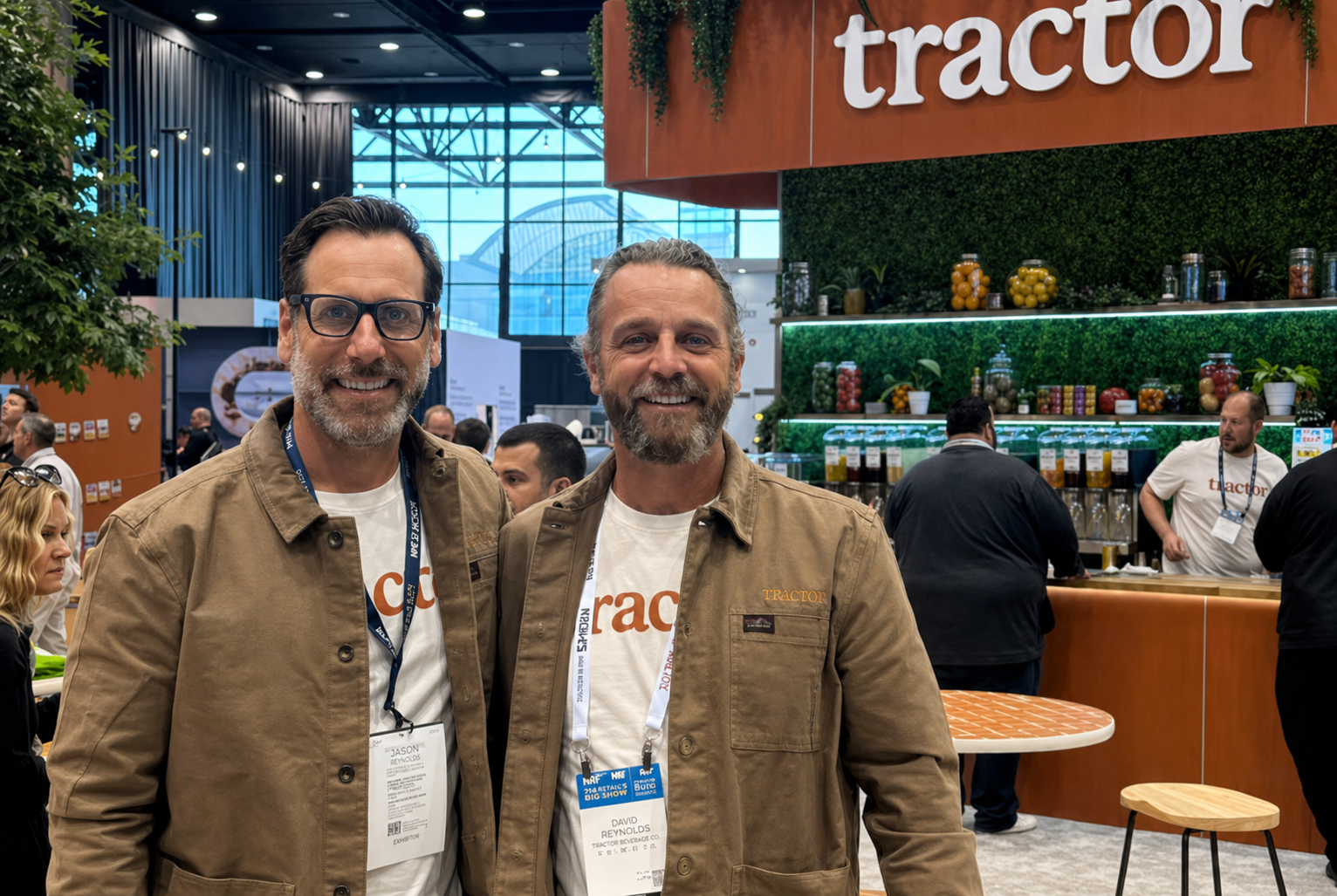 Tractor Beverage Co.