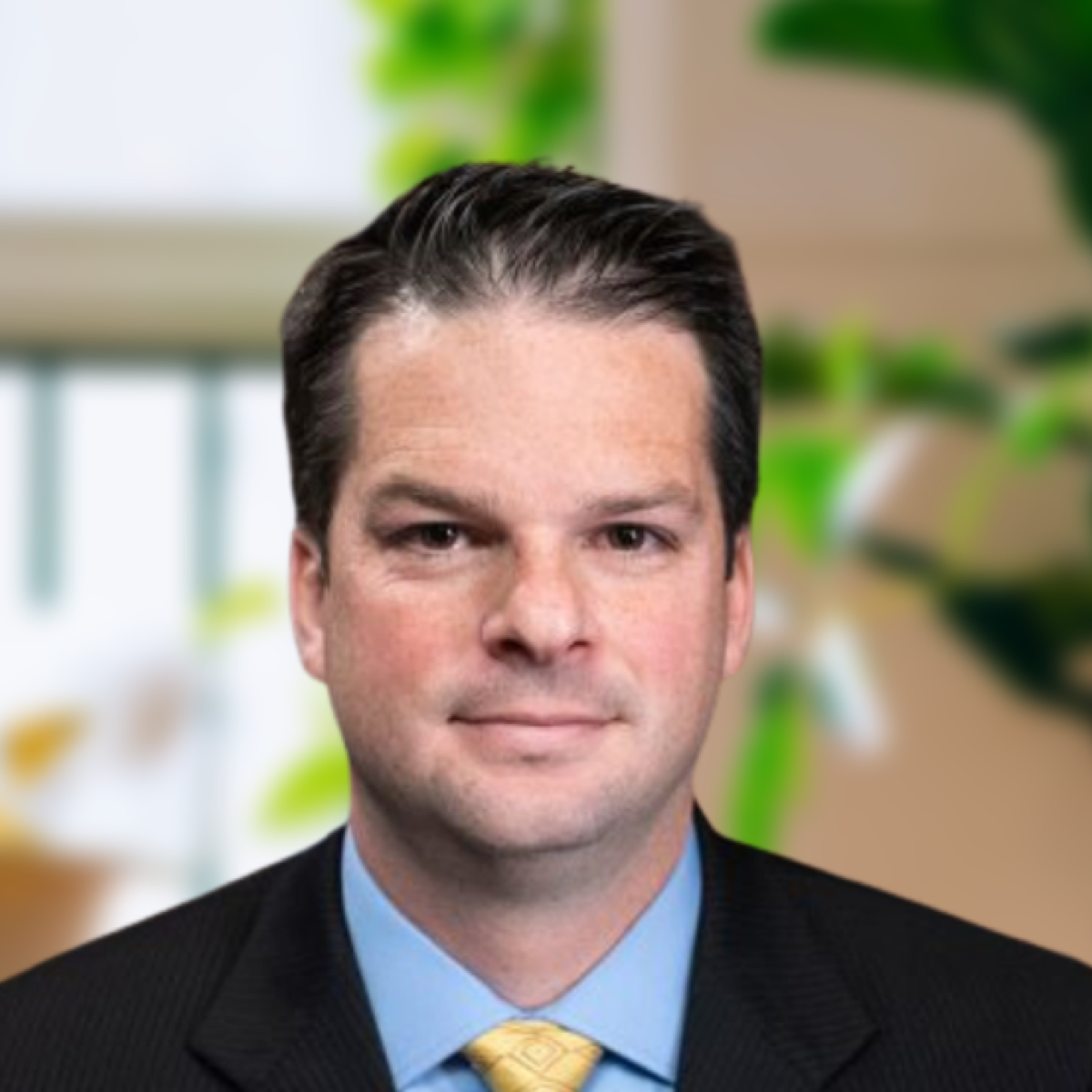 Ken Baldwin, Investor Relations