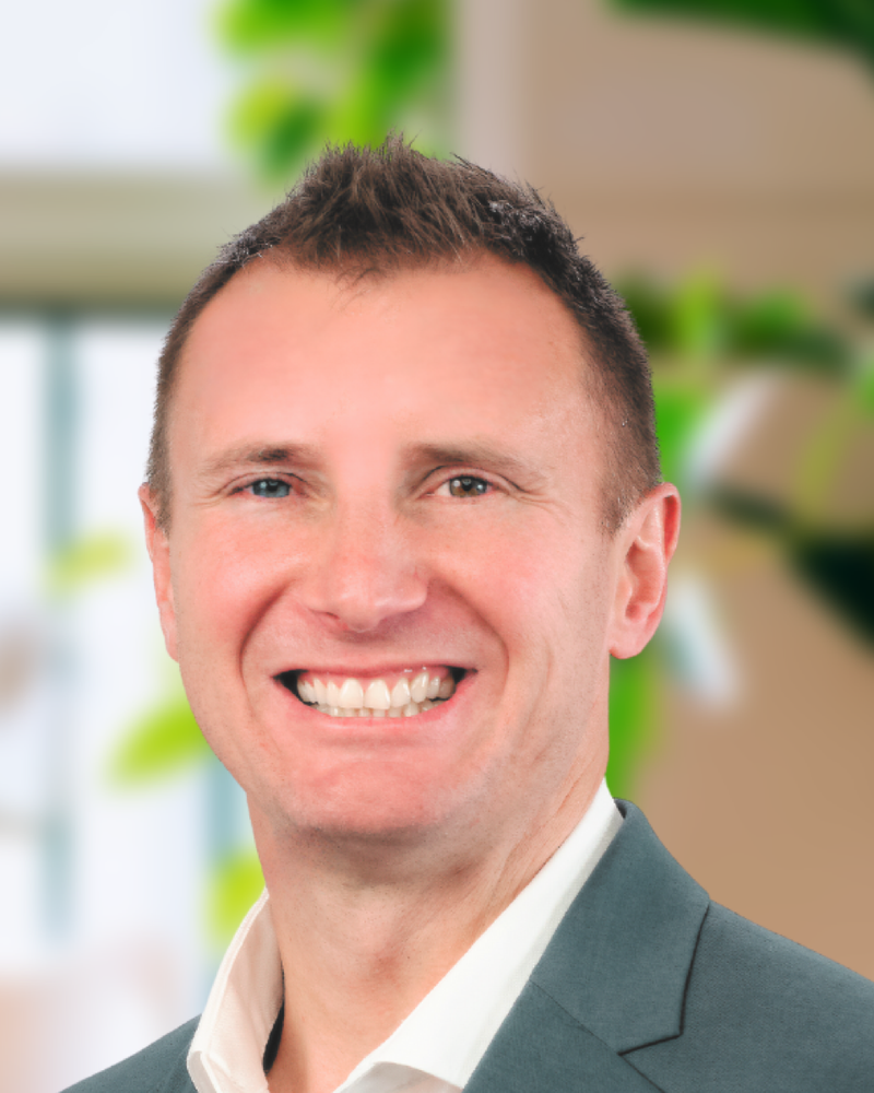 Danny Beckett Jr. — Founder & Managing Partner, Operating Platform