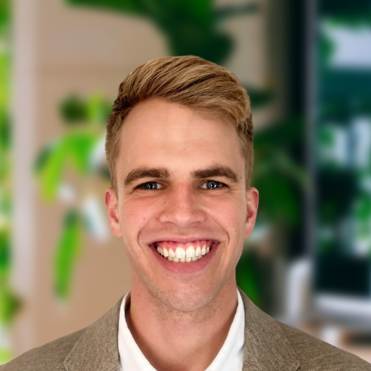 Zach Terpstra — General Partner