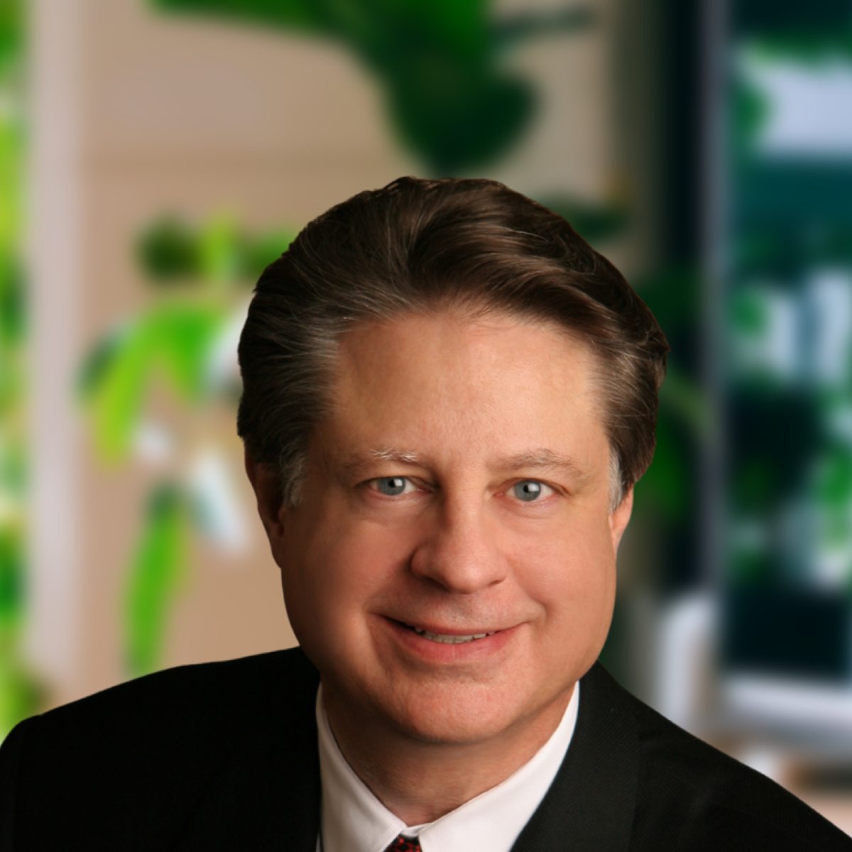 Larry Blanford — General Partner