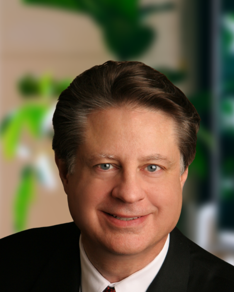 Larry Blanford — General Partner, Real Estate